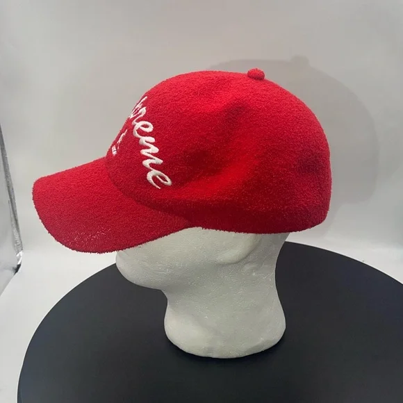 Supreme x Kangol Hat Red XL